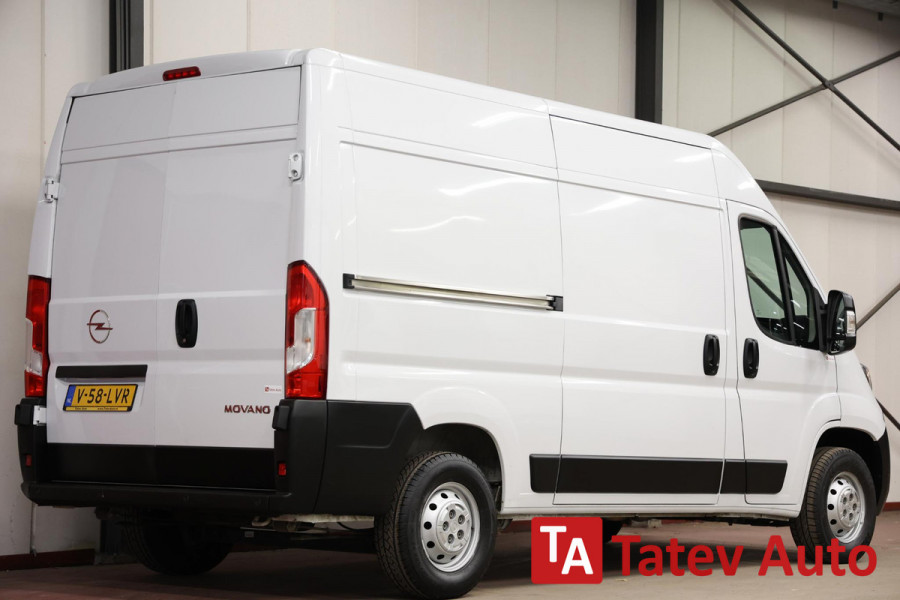 Opel Movano 2.2D 140 L2H2 2500KG TREKVERMOGEN