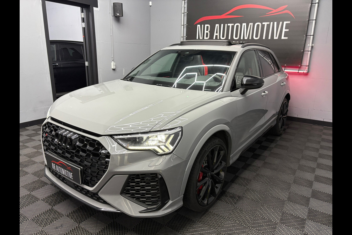 Audi RSQ3 2.5 TFSI Quattro RS Seats Pano B&O 360