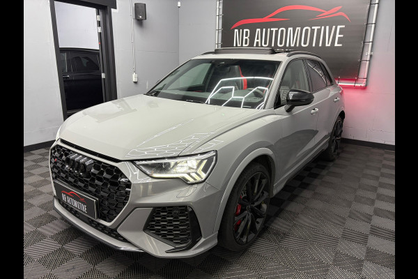 Audi RSQ3 2.5 TFSI Quattro RS Seats Pano B&O 360