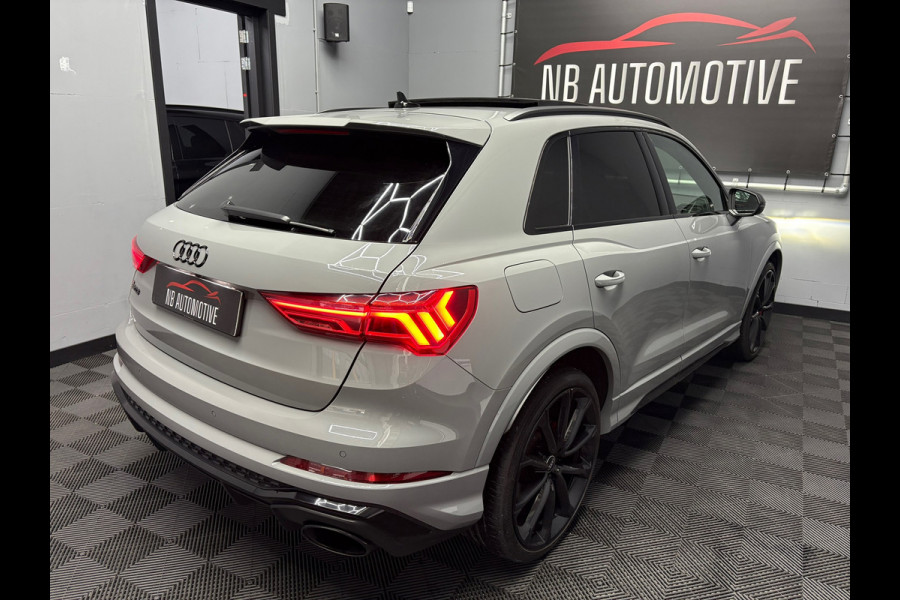 Audi RSQ3 2.5 TFSI Quattro RS Seats Pano B&O 360