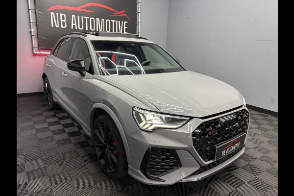 Audi RSQ3 2.5 TFSI Quattro RS Seats Pano B&O 360