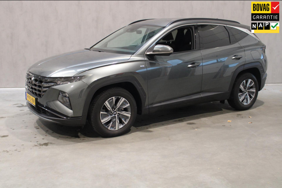Hyundai Tucson 1.6 T-GDI MHEV Comfort Smart Rijklaar incl bovag garantie