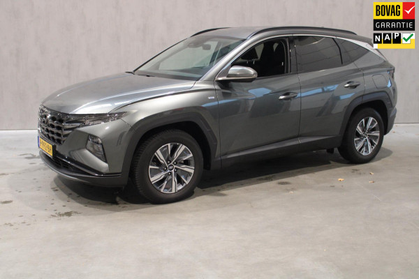 Hyundai Tucson 1.6 T-GDI MHEV Comfort Smart Rijklaar incl bovag garantie