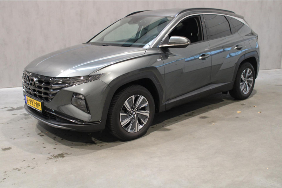 Hyundai Tucson 1.6 T-GDI MHEV Comfort Smart Rijklaar incl bovag garantie