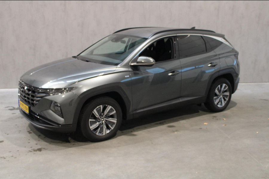 Hyundai Tucson 1.6 T-GDI MHEV Comfort Smart Rijklaar incl bovag garantie