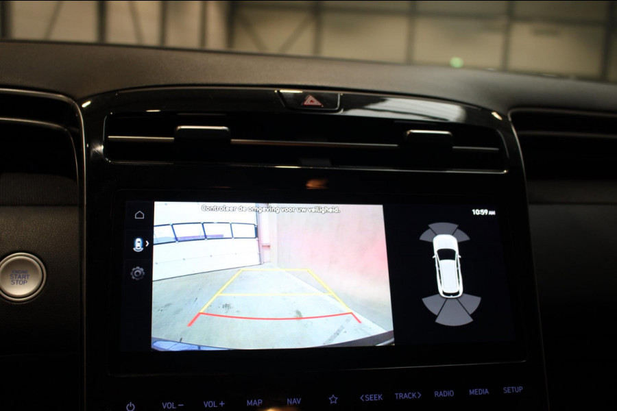 Hyundai Tucson 1.6 T-GDI MHEV Comfort Smart Rijklaar incl bovag garantie