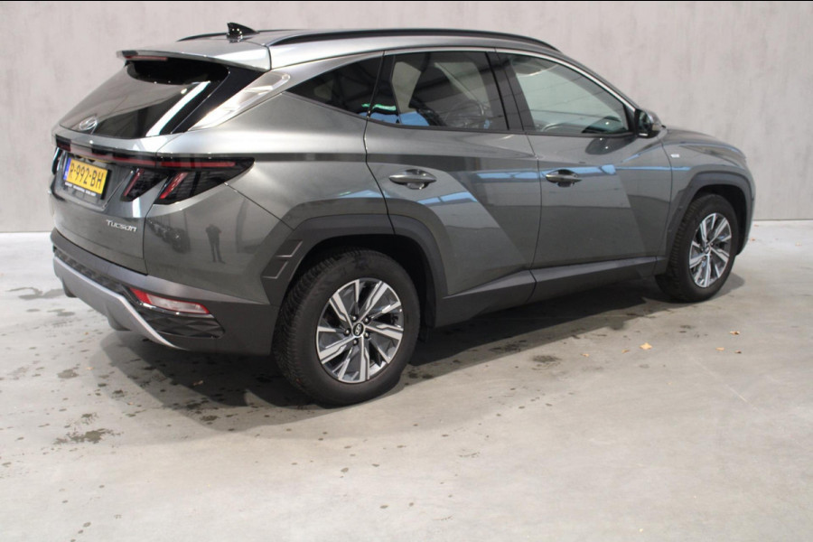Hyundai Tucson 1.6 T-GDI MHEV Comfort Smart Rijklaar incl bovag garantie