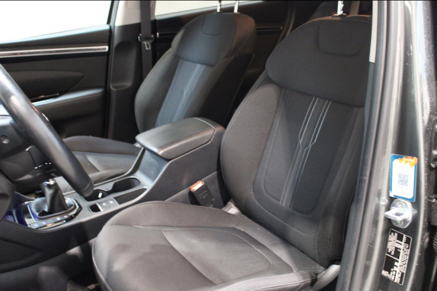 Hyundai Tucson 1.6 T-GDI MHEV Comfort Smart Rijklaar incl bovag garantie