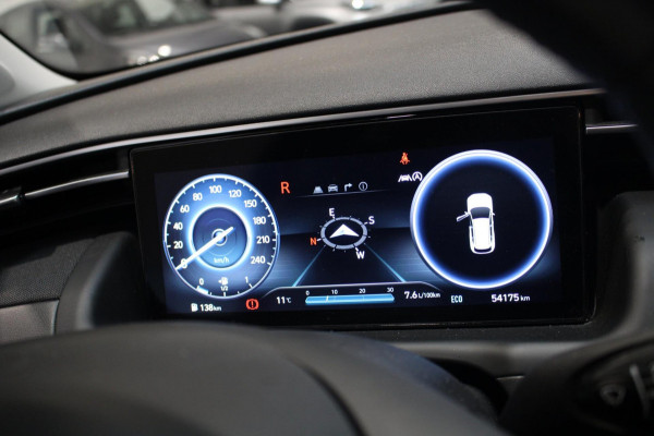 Hyundai Tucson 1.6 T-GDI MHEV Comfort Smart Rijklaar incl bovag garantie