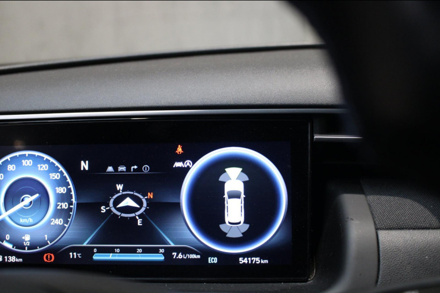 Hyundai Tucson 1.6 T-GDI MHEV Comfort Smart Rijklaar incl bovag garantie