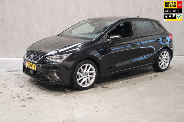 Seat Ibiza 1.0 EcoTSI FR Carplay|PDC|17 inch|zeer mooi|Rijklaar