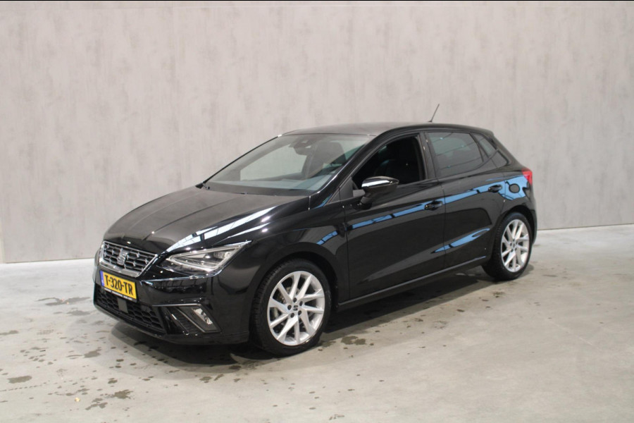 Seat Ibiza 1.0 EcoTSI FR Carplay|PDC|17 inch|zeer mooi|Rijklaar