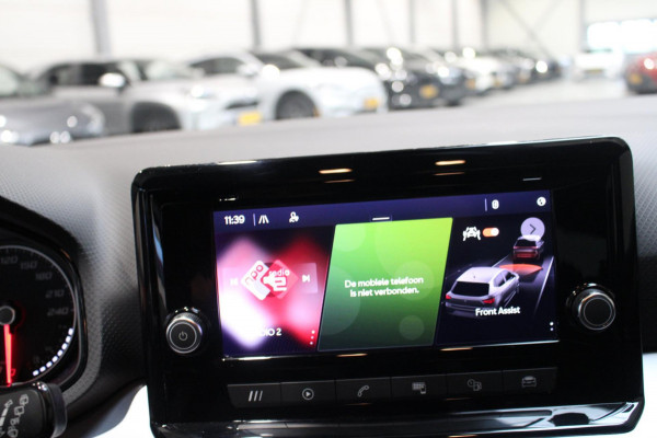 Seat Ibiza 1.0 EcoTSI FR Carplay|PDC|17 inch|zeer mooi|Rijklaar