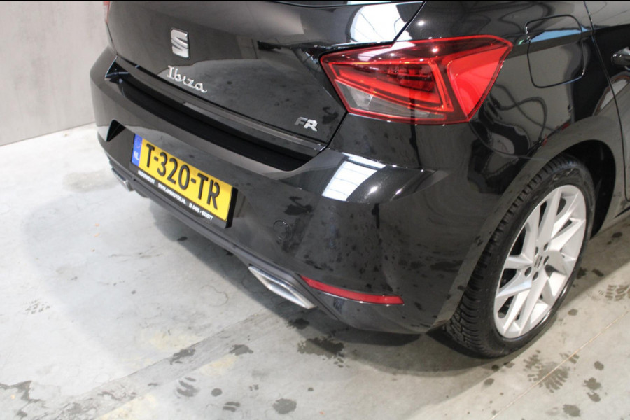 Seat Ibiza 1.0 EcoTSI FR Carplay|PDC|17 inch|zeer mooi|Rijklaar