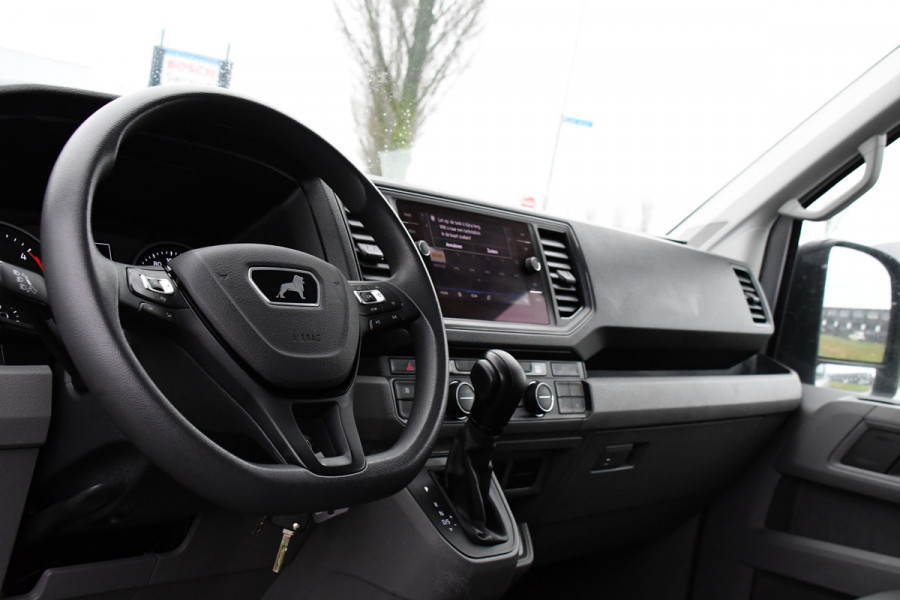 MAN TGE 3.180 35 2.0 L4H3 4x4 PB Edition Cruise, Carplay, Camera, Clima, LED, 177pk, Automaat. Leder, Multimedia, Uniek!