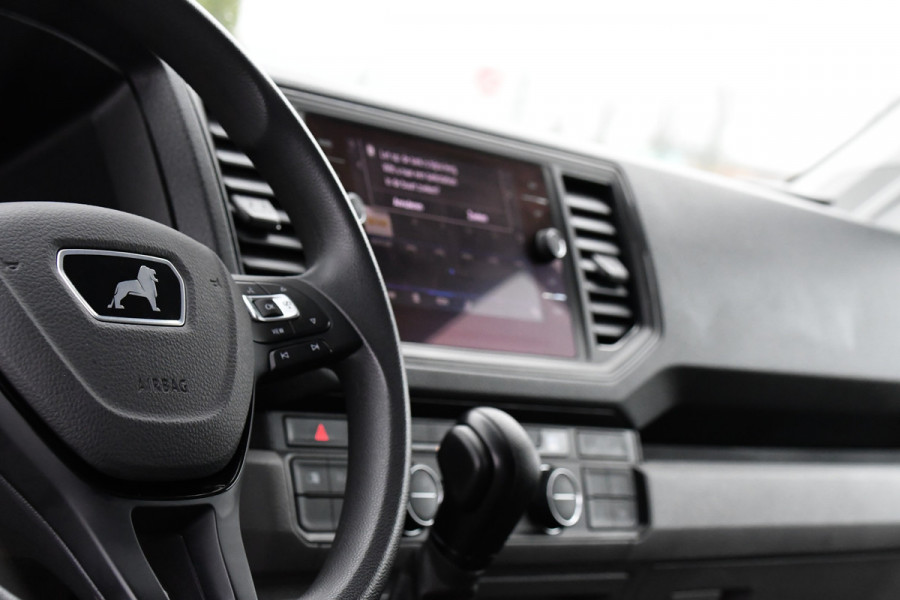 MAN TGE 3.180 35 2.0 L4H3 4x4 PB Edition Cruise, Carplay, Camera, Clima, LED, 177pk, Automaat. Leder, Multimedia, Uniek!