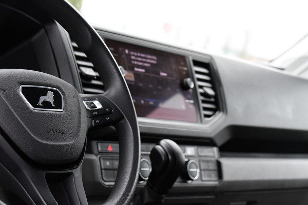 MAN TGE 3.180 35 2.0 L4H3 4x4 PB Edition Cruise, Carplay, Camera, Clima, LED, 177pk, Automaat. Leder, Multimedia, Uniek!