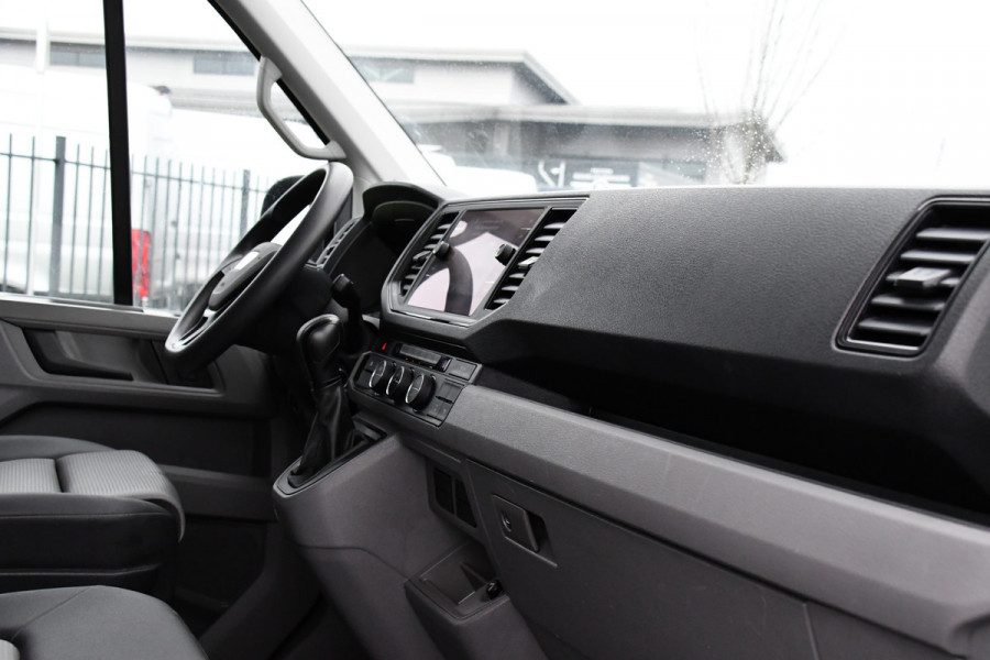 MAN TGE 3.180 35 2.0 L4H3 4x4 PB Edition Cruise, Carplay, Camera, Clima, LED, 177pk, Automaat. Leder, Multimedia, Uniek!