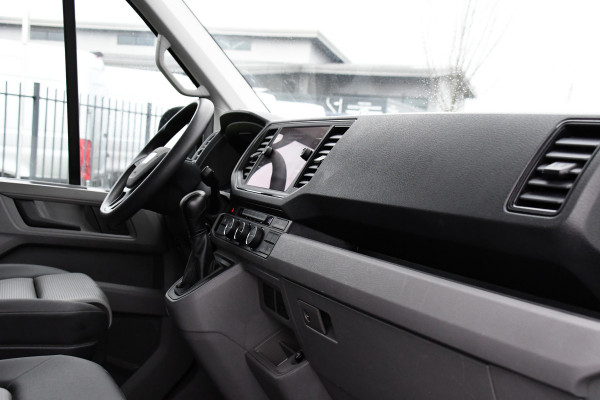 MAN TGE 3.180 35 2.0 L4H3 4x4 PB Edition Cruise, Carplay, Camera, Clima, LED, 177pk, Automaat. Leder, Multimedia, Uniek!