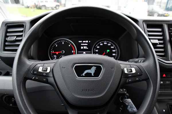 MAN TGE 3.180 35 2.0 L4H3 4x4 PB Edition Cruise, Carplay, Camera, Clima, LED, 177pk, Automaat. Leder, Multimedia, Uniek!