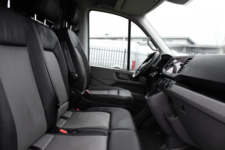 MAN TGE 3.180 35 2.0 L4H3 4x4 PB Edition Cruise, Carplay, Camera, Clima, LED, 177pk, Automaat. Leder, Multimedia, Uniek!