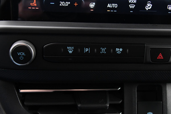 Ford Transit Custom 300 2.0 TDCI L2H1 Limited DC PB Edition Virtual, Cruise, Carplay, 2 x Schuifdeur, LED, 136pk, Automaat, Stuurverwarming, Stoelverwarming, Uniek!