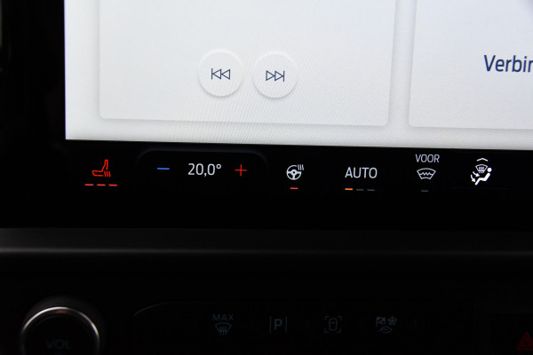 Ford Transit Custom 300 2.0 TDCI L2H1 Limited DC PB Edition Virtual, Cruise, Carplay, 2 x Schuifdeur, LED, 136pk, Automaat, Stuurverwarming, Stoelverwarming, Uniek!