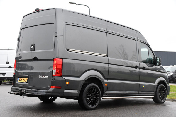 MAN TGE 2.140 2.0 L3h3 PB Edition Full Options! Adaptieve Cruise, Stoelverwarming, Clima, LED, Leder, Automaat, Uniek!