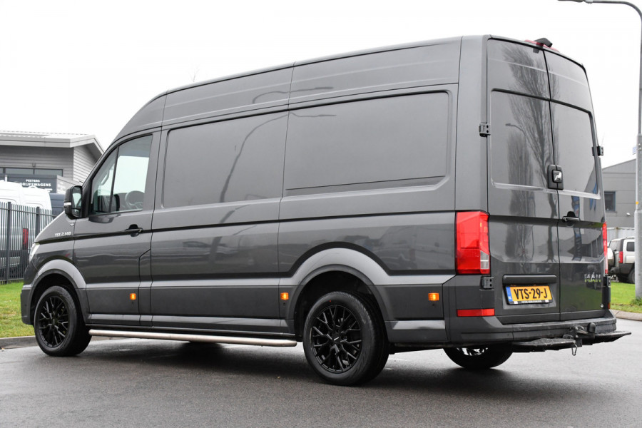 MAN TGE 2.140 2.0 L3h3 PB Edition Full Options! Adaptieve Cruise, Stoelverwarming, Clima, LED, Leder, Automaat, Uniek!