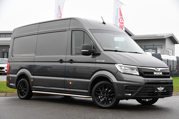 MAN TGE 2.140 2.0 L3h3 PB Edition Full Options! Adaptieve Cruise, Stoelverwarming, Clima, LED, Leder, Automaat, Uniek!