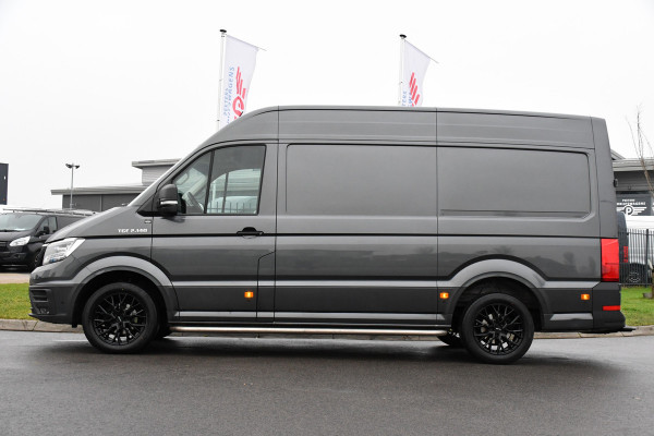 MAN TGE 2.140 2.0 L3h3 PB Edition Full Options! Adaptieve Cruise, Stoelverwarming, Clima, LED, Leder, Automaat, Uniek!