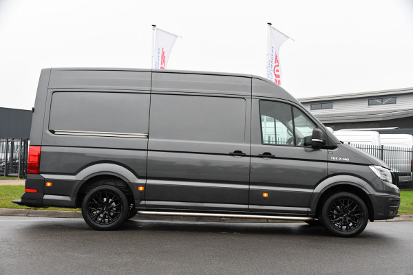MAN TGE 2.140 2.0 L3h3 PB Edition Full Options! Adaptieve Cruise, Stoelverwarming, Clima, LED, Leder, Automaat, Uniek!