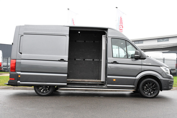 MAN TGE 2.140 2.0 L3h3 PB Edition Full Options! Adaptieve Cruise, Stoelverwarming, Clima, LED, Leder, Automaat, Uniek!