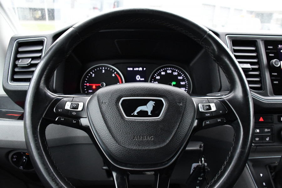 MAN TGE 2.140 2.0 L3h3 PB Edition Full Options! Adaptieve Cruise, Stoelverwarming, Clima, LED, Leder, Automaat, Uniek!