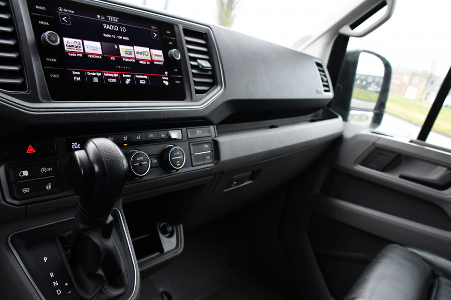 MAN TGE 2.140 2.0 L3h3 PB Edition Full Options! Adaptieve Cruise, Stoelverwarming, Clima, LED, Leder, Automaat, Uniek!