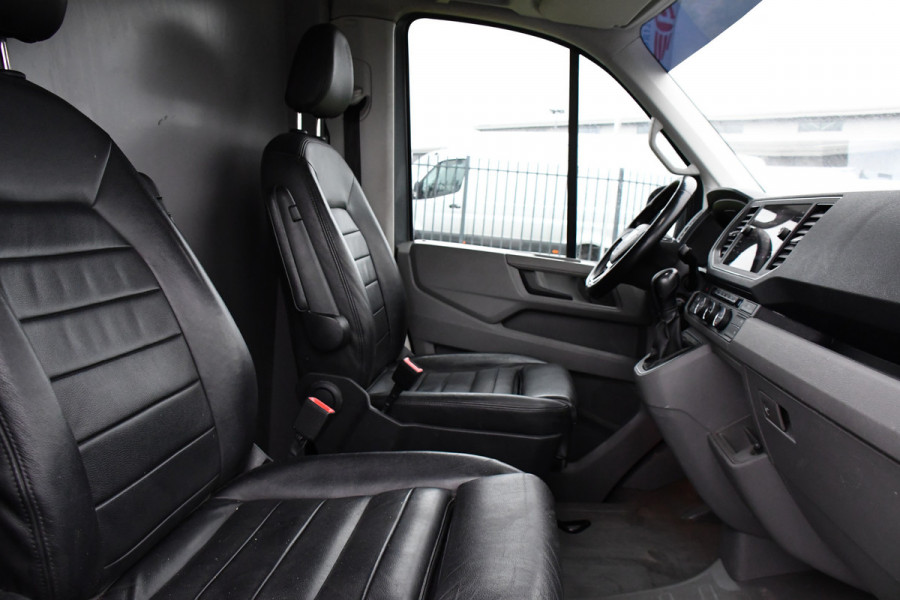 MAN TGE 2.140 2.0 L3h3 PB Edition Full Options! Adaptieve Cruise, Stoelverwarming, Clima, LED, Leder, Automaat, Uniek!