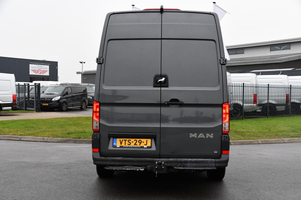 MAN TGE 2.140 2.0 L3h3 PB Edition Full Options! Adaptieve Cruise, Stoelverwarming, Clima, LED, Leder, Automaat, Uniek!