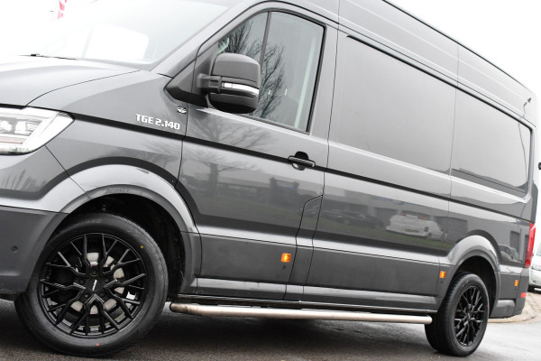 MAN TGE 2.140 2.0 L3h3 PB Edition Full Options! Adaptieve Cruise, Stoelverwarming, Clima, LED, Leder, Automaat, Uniek!