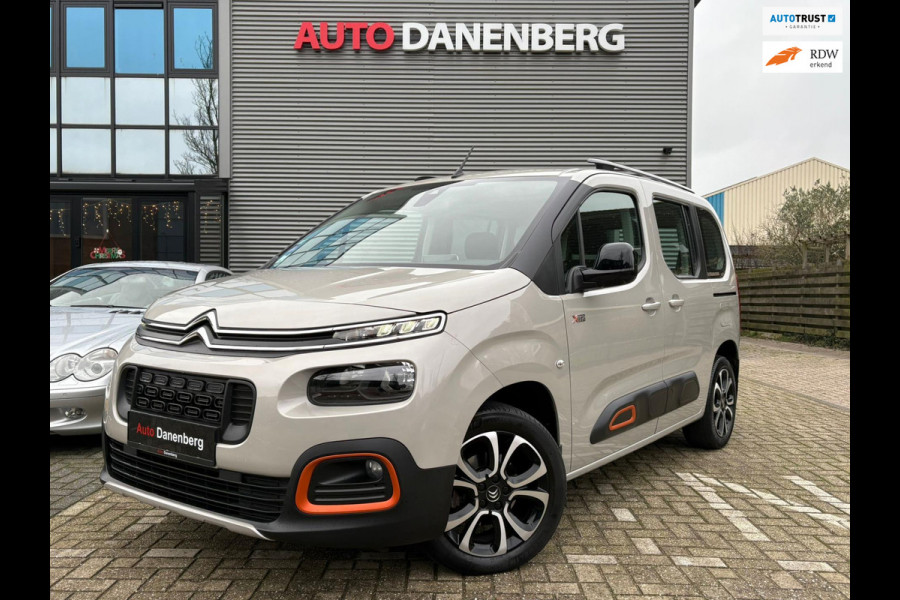 Citroën Berlingo 1.2 PureTech XTR NIEUW-STAAT WEINIG KM GARANTIE