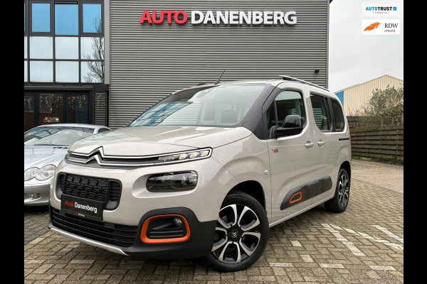Citroën Berlingo 1.2 PureTech XTR NIEUW-STAAT WEINIG KM GARANTIE