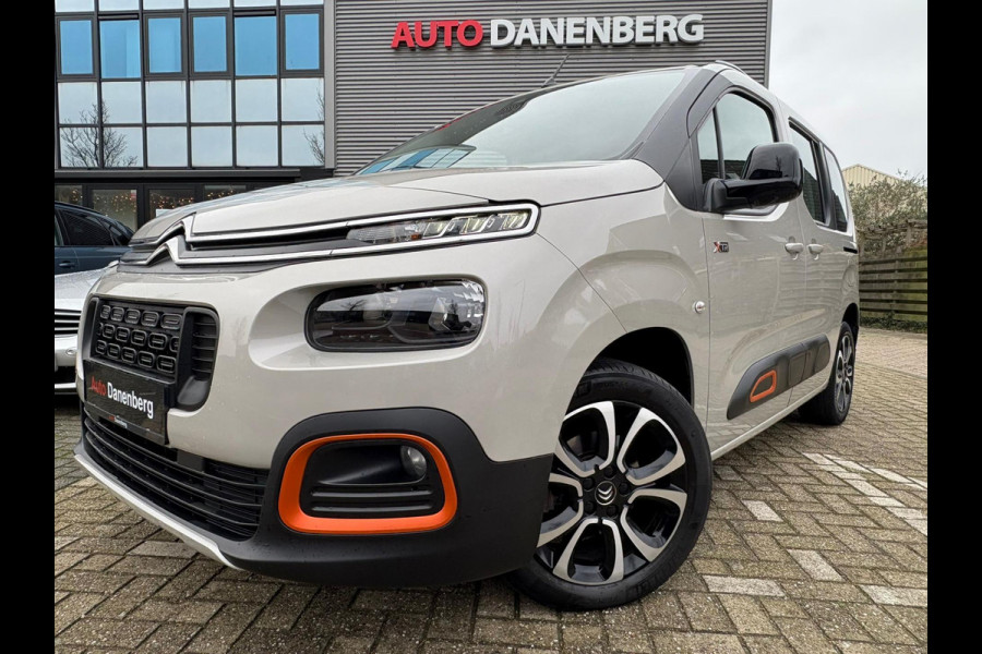 Citroën Berlingo 1.2 PureTech XTR NIEUW-STAAT WEINIG KM GARANTIE