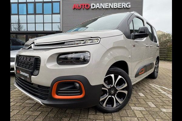 Citroën Berlingo 1.2 PureTech XTR NIEUW-STAAT WEINIG KM GARANTIE