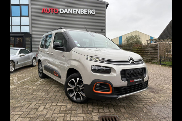 Citroën Berlingo 1.2 PureTech XTR NIEUW-STAAT WEINIG KM GARANTIE