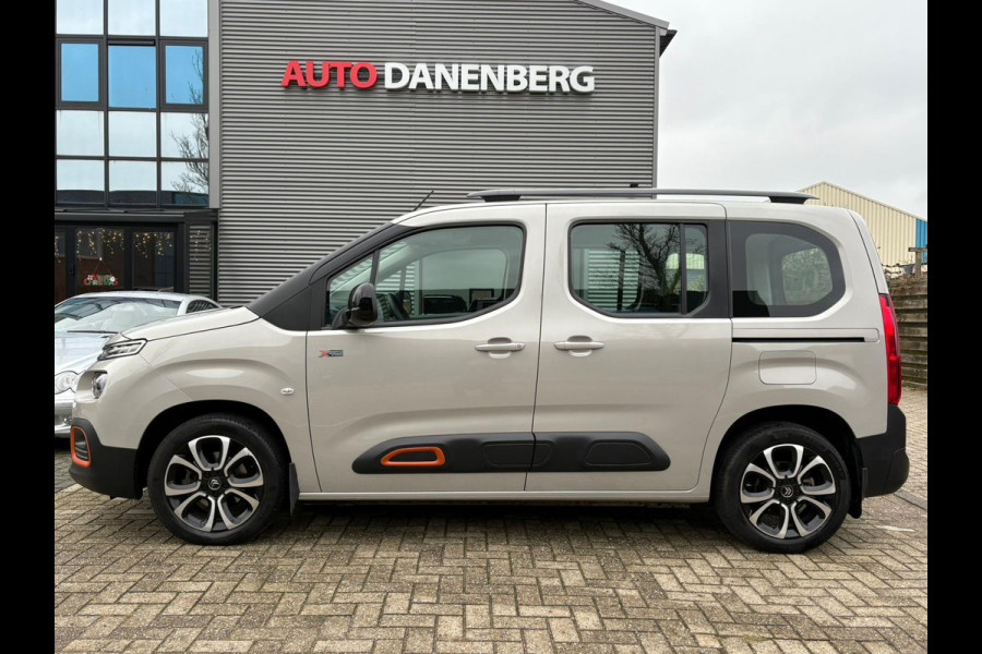 Citroën Berlingo 1.2 PureTech XTR NIEUW-STAAT WEINIG KM GARANTIE