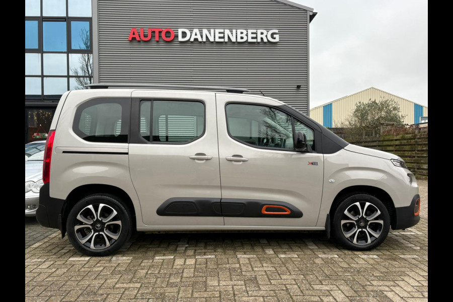 Citroën Berlingo 1.2 PureTech XTR NIEUW-STAAT WEINIG KM GARANTIE