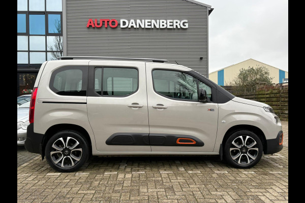 Citroën Berlingo 1.2 PureTech XTR NIEUW-STAAT WEINIG KM GARANTIE