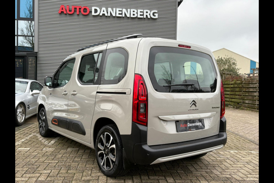 Citroën Berlingo 1.2 PureTech XTR NIEUW-STAAT WEINIG KM GARANTIE