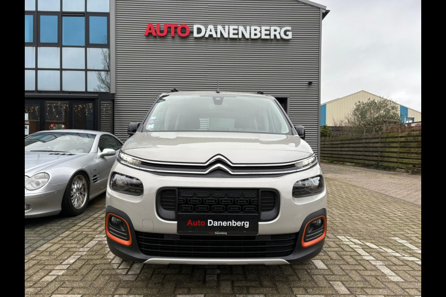 Citroën Berlingo 1.2 PureTech XTR NIEUW-STAAT WEINIG KM GARANTIE