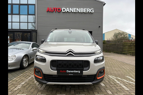 Citroën Berlingo 1.2 PureTech XTR NIEUW-STAAT WEINIG KM GARANTIE