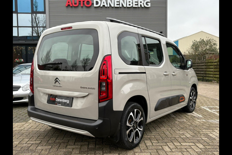 Citroën Berlingo 1.2 PureTech XTR NIEUW-STAAT WEINIG KM GARANTIE